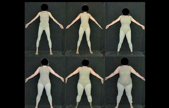 Quan điểm về thân hình lý tưởng không khó thay đổi như bạn nghĩ