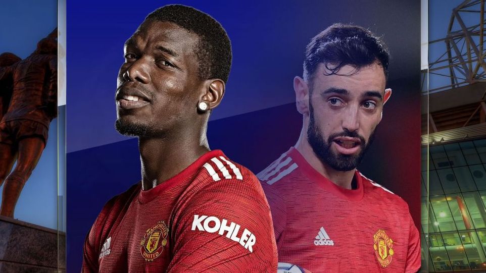 Paul Pogba buộc phải rời MU vì... 'khắc tinh' Bruno Fernandes?