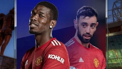 Paul Pogba buộc phải rời MU vì... 'khắc tinh' Bruno Fernandes?