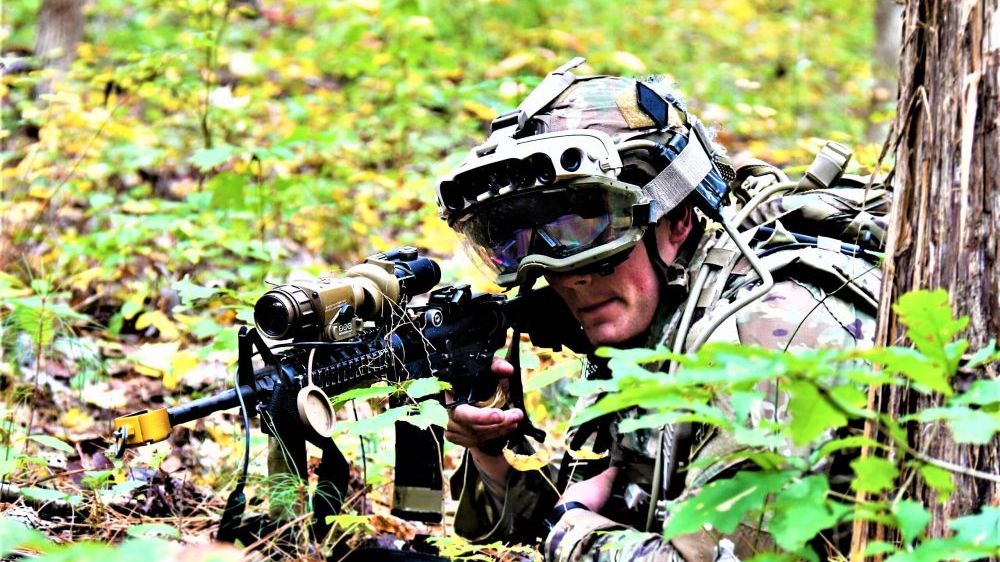 Kính tác chiến IVAS sẽ thay đổi ngoạn mục cục diện trận chiến?