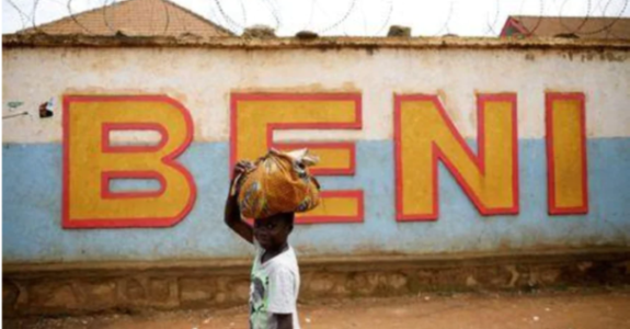 Đánh bom liều chết tại CHDC Congo gây thương vong