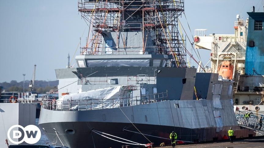 Đức 'chốt' năm 2021 với kỷ lục về xuất khẩu vũ khí