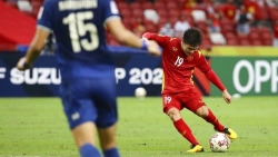 Hai 'nhạc trưởng'- Quang Hải hay Chanathip, ai sẽ định đoạt số phận trận Việt Nam - Thái Lan?