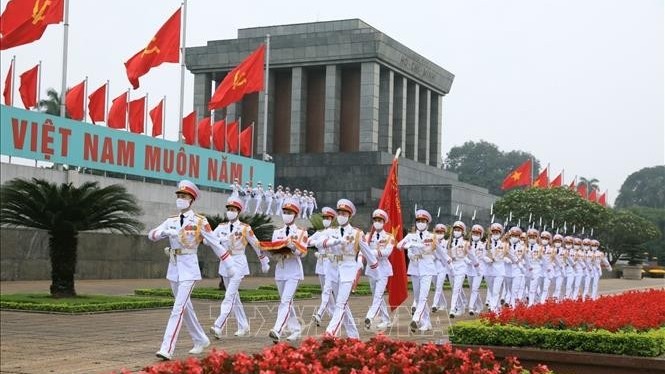 Lãnh đạo các nước gửi Điện, Thư mừng kỷ niệm 77 năm Quốc khánh Việt Nam