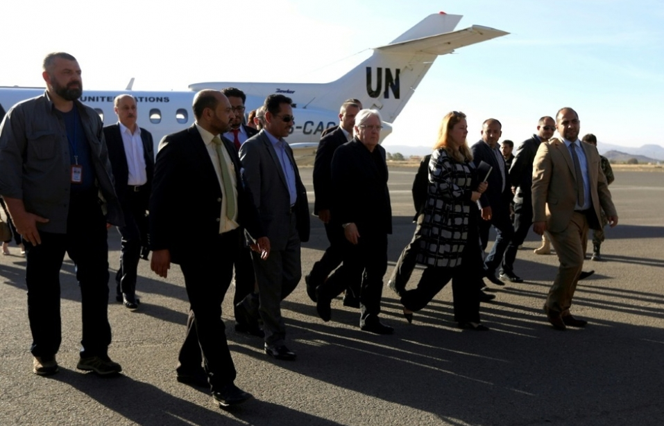 Đặc phái viên Liên hợp quốc đến Yemen củng cố thỏa thuận ngừng bắn