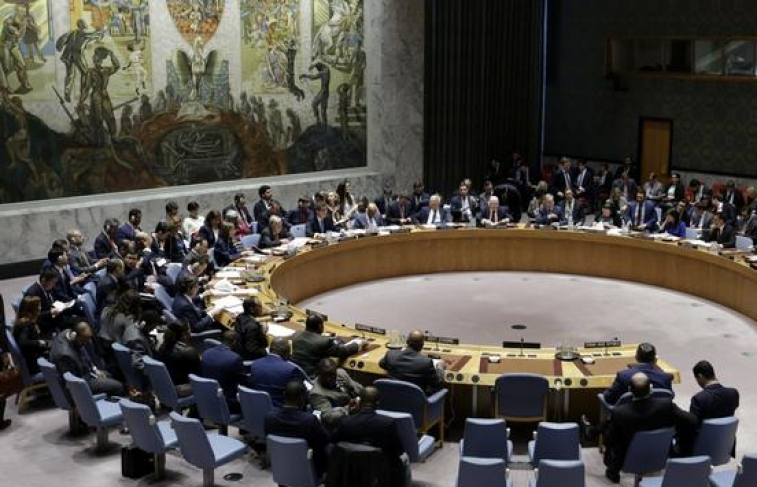 Đại hội đồng LHQ bầu 5 nước ủy viên không thường trực mới