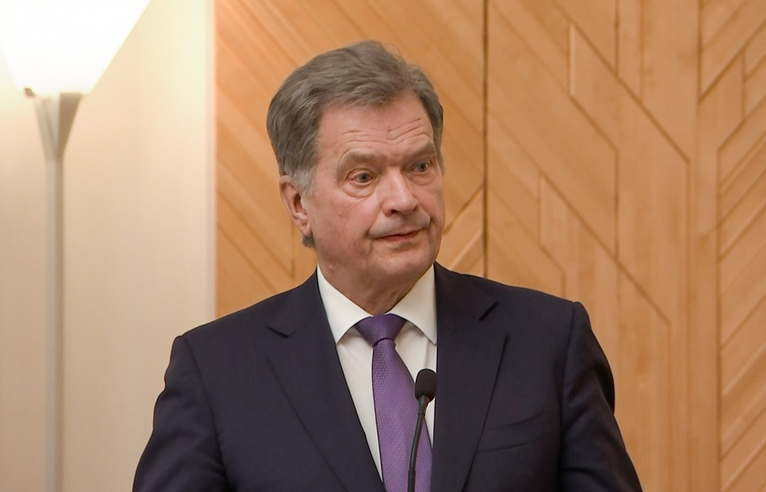 Tổng thống Phần Lan tiết lộ nội dung cuộc gặp thượng đỉnh Nga-Mỹ