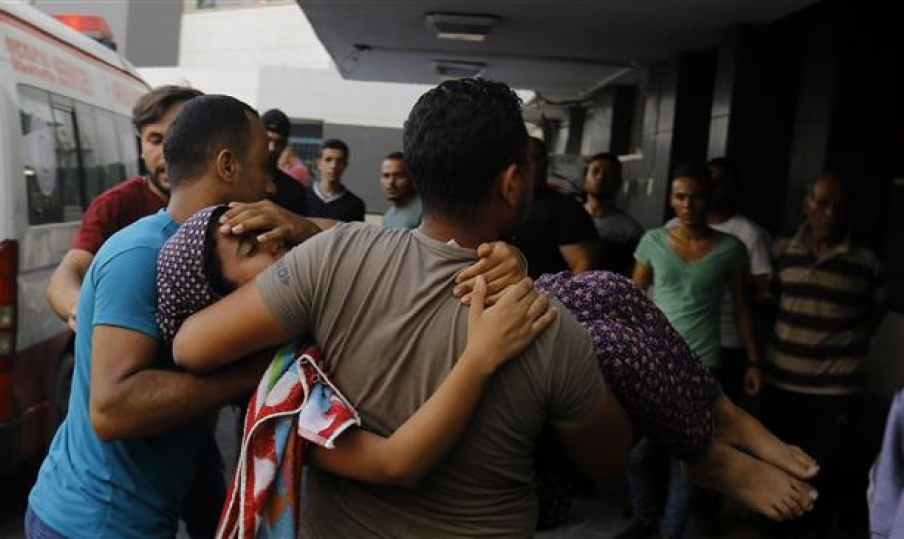 Nhà Trắng muốn giữ lại 200 triệu USD viện trợ cho Palestine