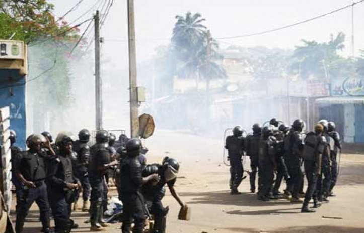 Mali ngăn chặn âm mưu tấn công trước thềm bầu cử