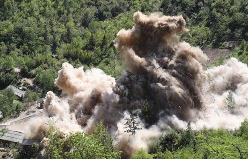 Nga, Mỹ nhất trí tiếp tục đối thoại về tình hình Bán đảo Triều Tiên