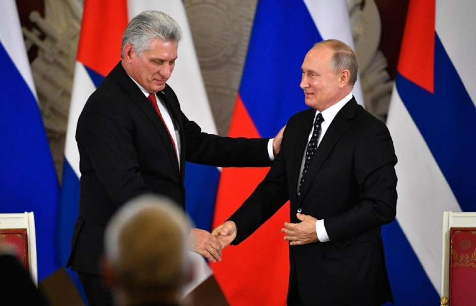 Nga-Cuba lên án các biện pháp trừng phạt đơn phương của Mỹ