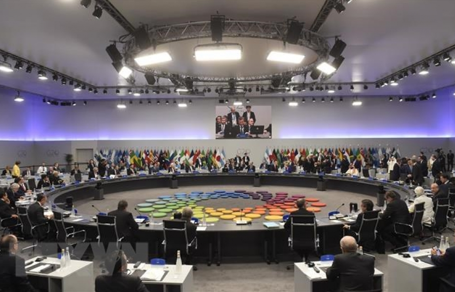 Hội nghị Thượng đỉnh G20 đạt được sự đồng thuận và ra tuyên bố chung