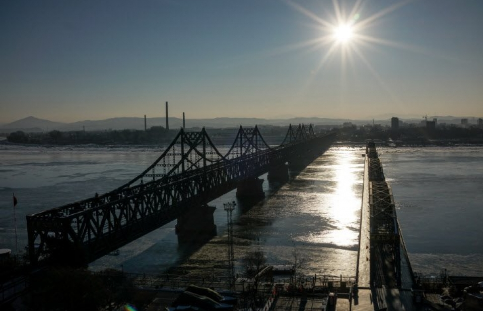 Hàn Quốc đề xuất dự án tàu chở hàng 3 bên với Triều Tiên, Trung Quốc