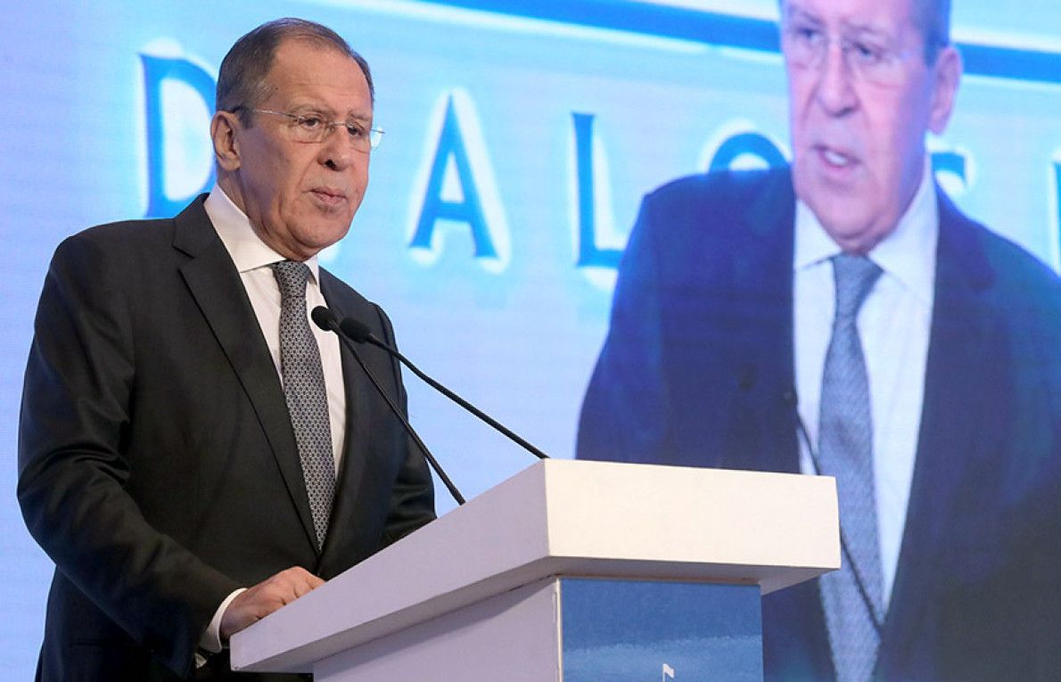 Ngoại trưởng Nga thăm Ấn Độ: Nối tình riêng, lo chuyện chung