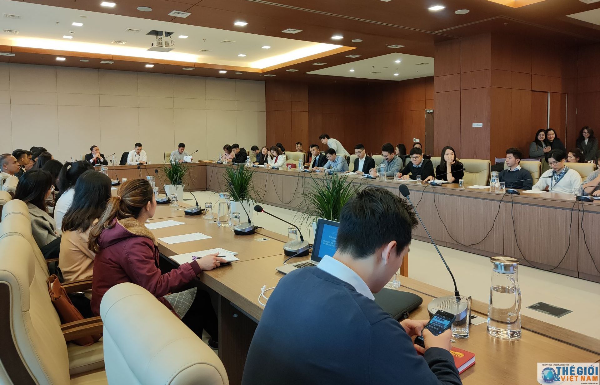 Bộ Ngoại giao tiến hành tổng kết công tác Đoàn Thanh niên năm 2019