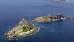 Tàu Trung Quốc lại xâm nhập lãnh hải Nhật Bản