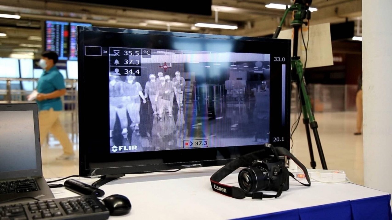 (01.03) Thái Lan đã đình chỉ chương trình nhập cảnh Test & Go dành cho du khách nước ngoài. (Nguồn Thaiger) (01.03) Thái Lan đã đình chỉ chương trình nhập cảnh Test & Go dành cho du khách nước ngoài. (Nguồn Thaiger)