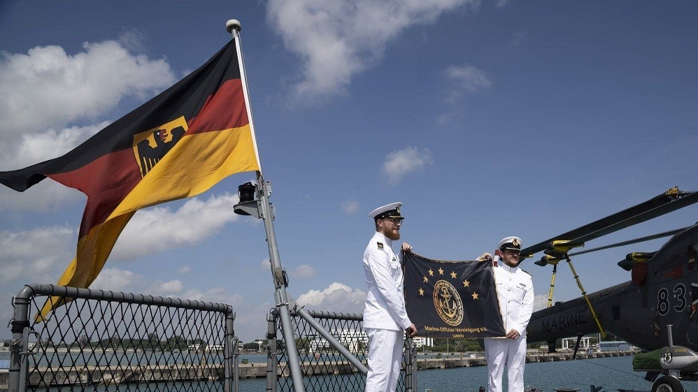 Chỗ đứng nào cho châu Âu trong quan hệ Mỹ-Trung?