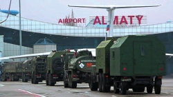 Có gì sau sóng gió tại Kazakhstan?