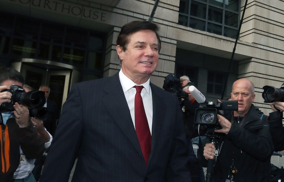 Cựu Cố vấn tranh cử của Tổng thống Trump đối mặt cáo buộc mới