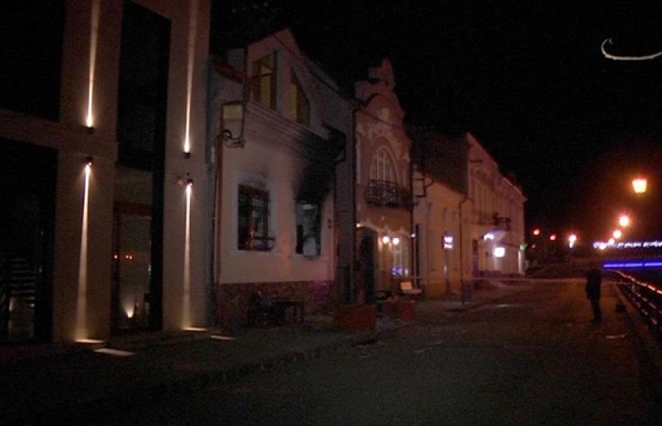 Gia tăng căng thẳng giữa Hungary và Ukraine