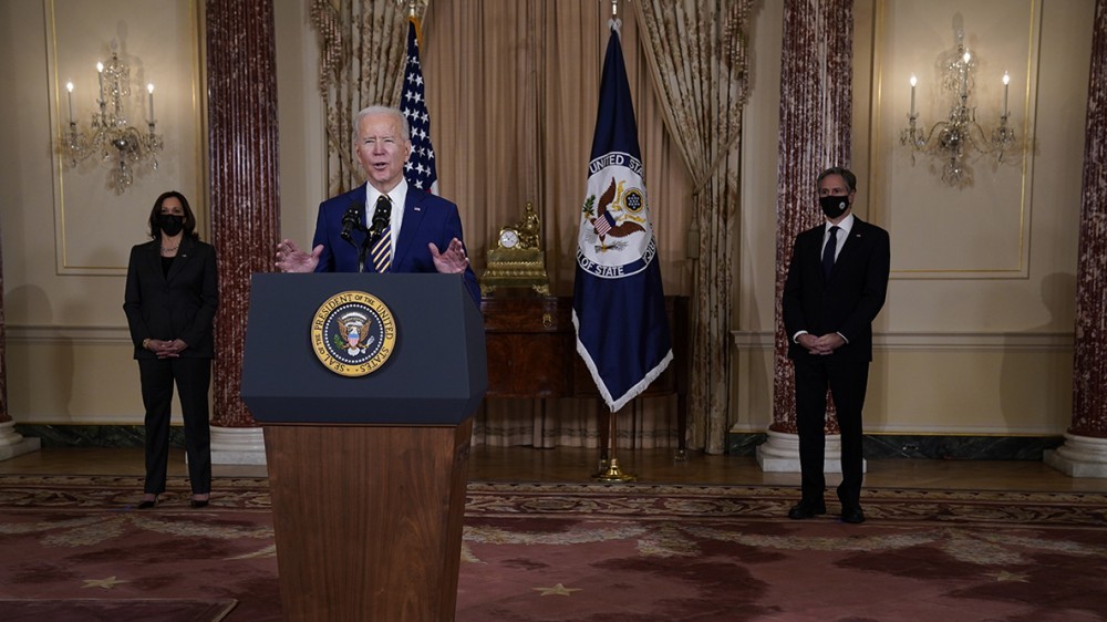 Nước Mỹ dưới thời ông Joe Biden ‘đã trở lại’, có lợi hại hơn xưa?