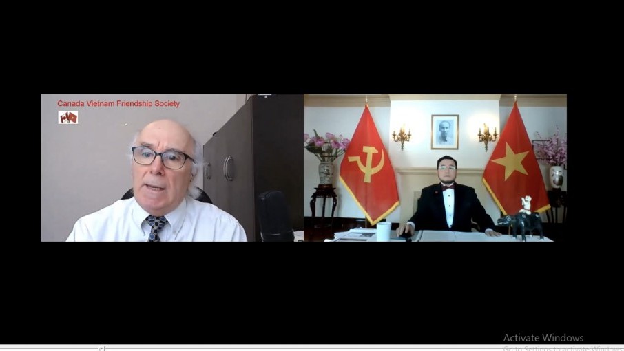 Đại sứ Phạm Cao Phong: Đảng Cộng sản Việt Nam thực hiện thắng lợi sứ mệnh lịch sử