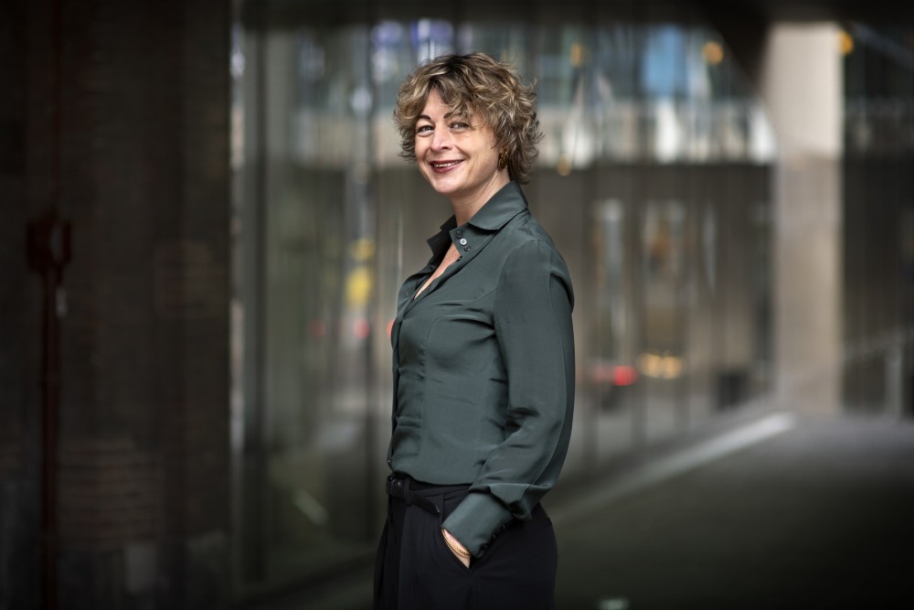 Đại sứ Hà Lan tại Việt Nam Elsbeth Akkerman. (Nguồn: ĐSQ Hà Lan tại Việt Nam) Đại sứ Hà Lan tại Việt Nam Elsbeth Akkerman. (Nguồn: ĐSQ Hà Lan tại Việt Nam)