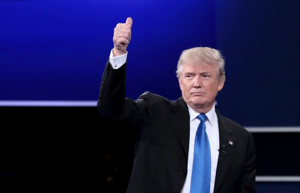 Chấm điểm 50 ngày đầu của ông Trump