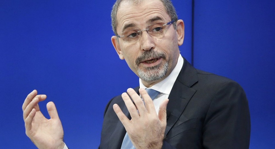 Jordan hỗ trợ dòng người tị nạn Syria jordan ho tro dong nguoi ti nan syria