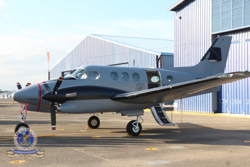 philippines tang cuong suc manh hai quan