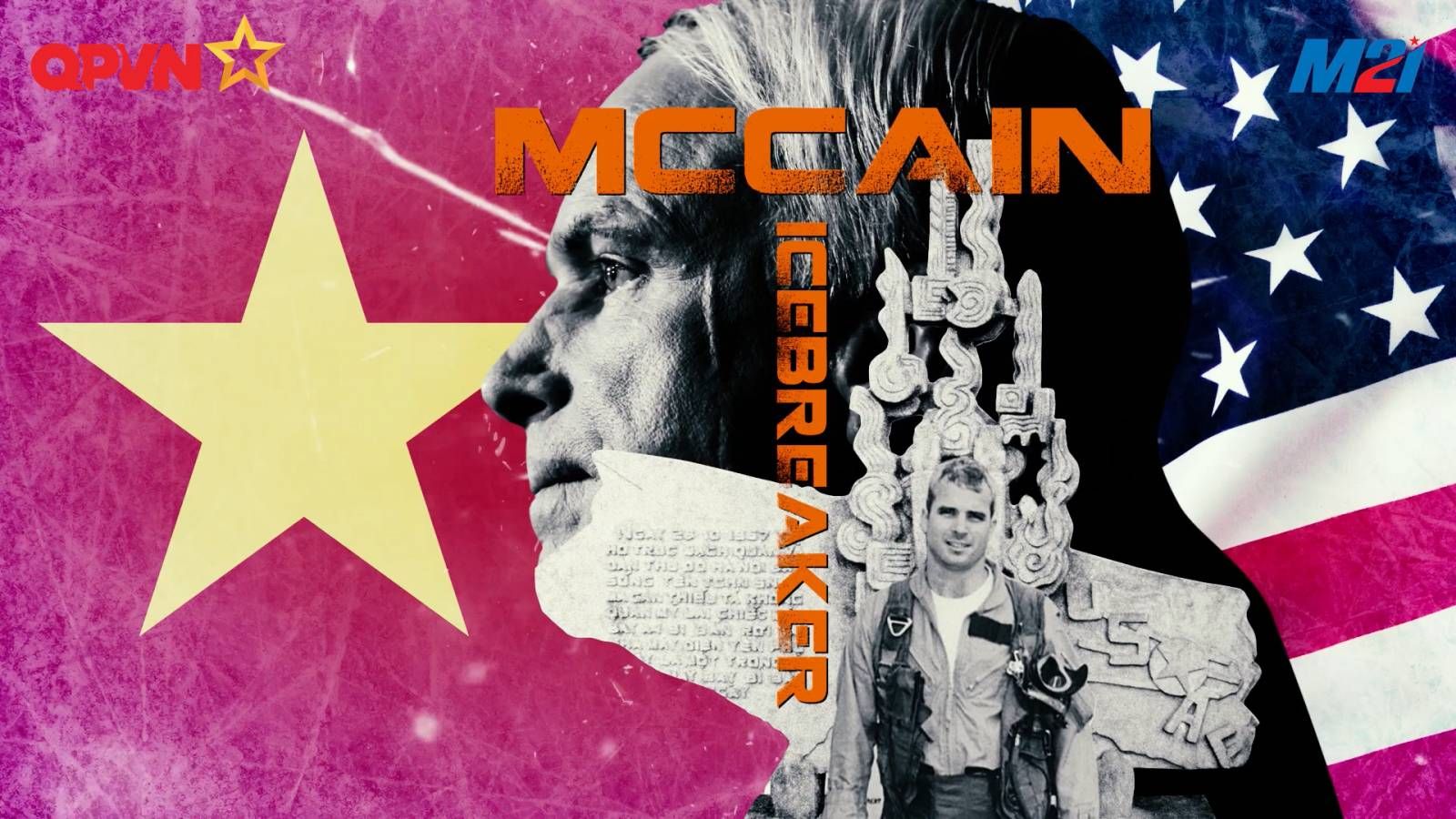 Thượng nghị sĩ John McCain – Cầu nối Việt Nam và Hoa Kỳ thuong nghi si john mccain cau noi viet nam hoa ky