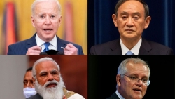 Thượng đỉnh Bộ tứ lần đầu tiên: Người mới, chuyện cũ