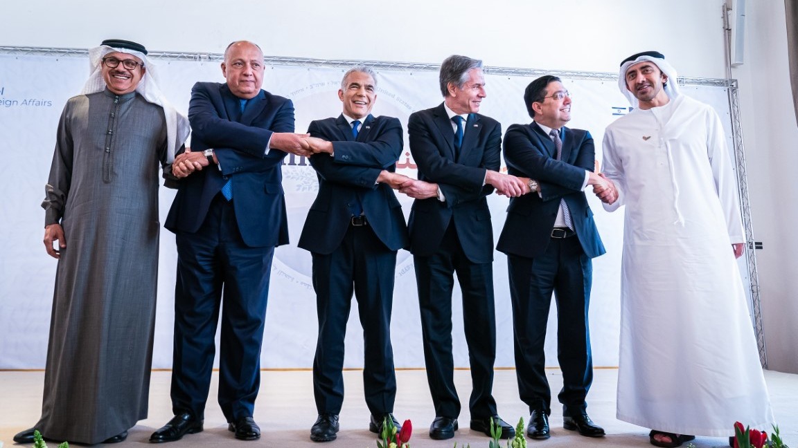 Khi Trung Đông không còn là ‘chảo lửa’