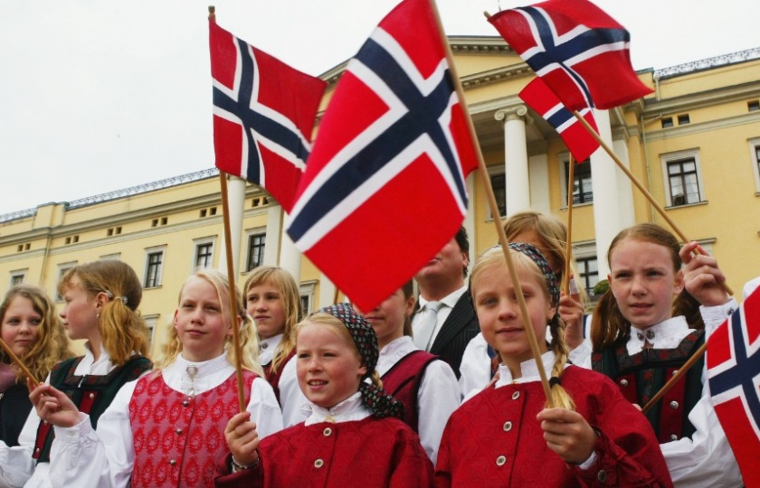 Na Uy - quốc gia phát triển nhất hành tinh