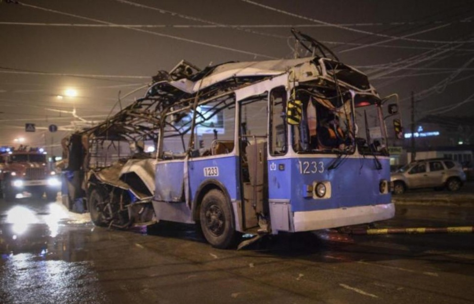 Nga đối mặt thách thức an ninh sau vụ tấn công ở St. Petersburg