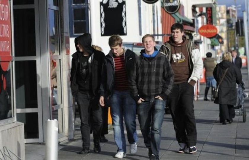 Iceland: Bí quyết để thanh niên bỏ chất gây nghiện