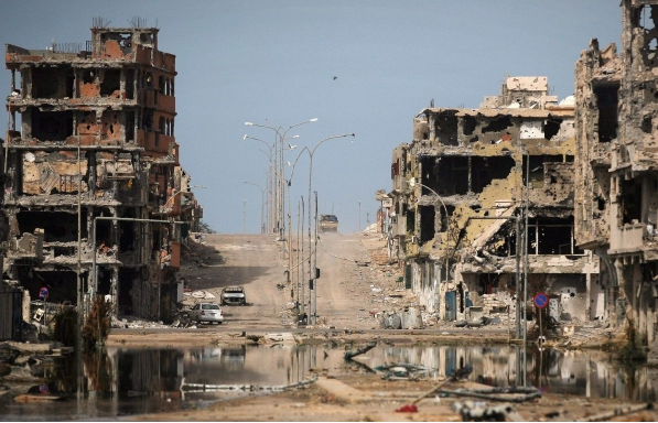 Hơn một triệu người ở Libya cần được hỗ trợ nhân đạo