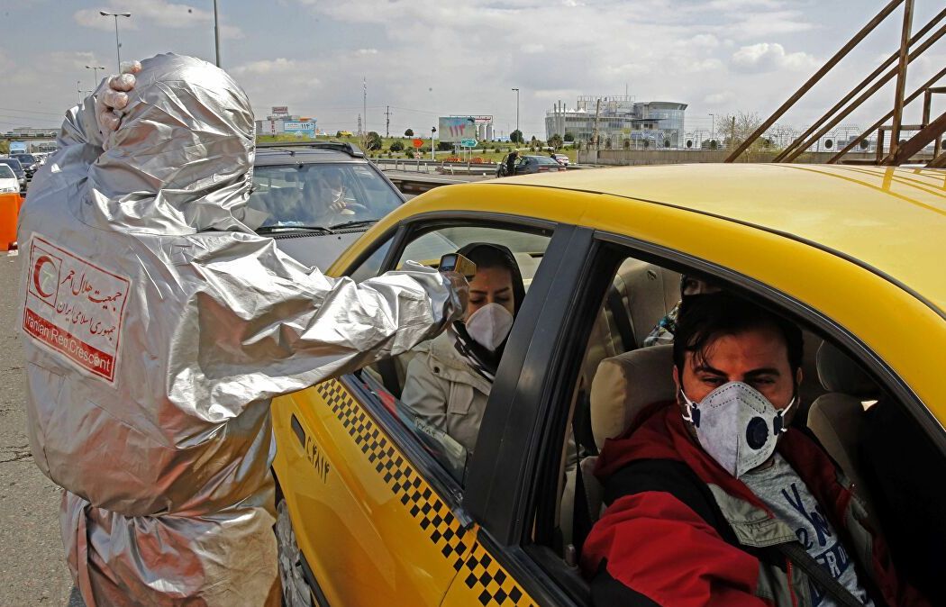 Dịch Covid-19: Iran kêu gọi EU không tuân thủ lệnh trừng phạt của Mỹ