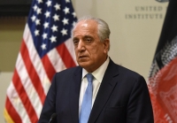 Đặc phái viên Mỹ hoan nghênh NATO kêu gọi Taliban ngừng bắn