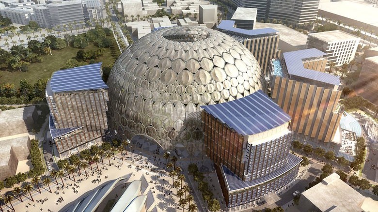 Dubai - 'Bậc thầy' kinh doanh du lịch sự kiện