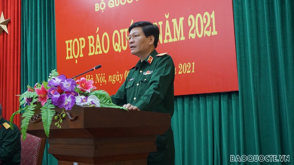 Bộ Quốc phòng đi đầu trong công tác phòng chống dịch Covid-19