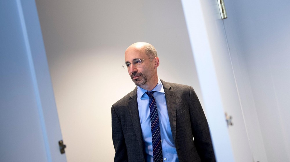 (04.09) Đặc phái viên của Mỹ về Iran Robert Malley đã bất ngờ có mặt cùng lúc với phái đoàn Iran và các nước E3+2 tại Vienna (Áo). (Nguồn: AFP)