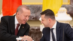 Nga-Ukraine căng thẳng, Thổ Nhĩ Kỳ lên tiếng: Lợi cả đôi đường