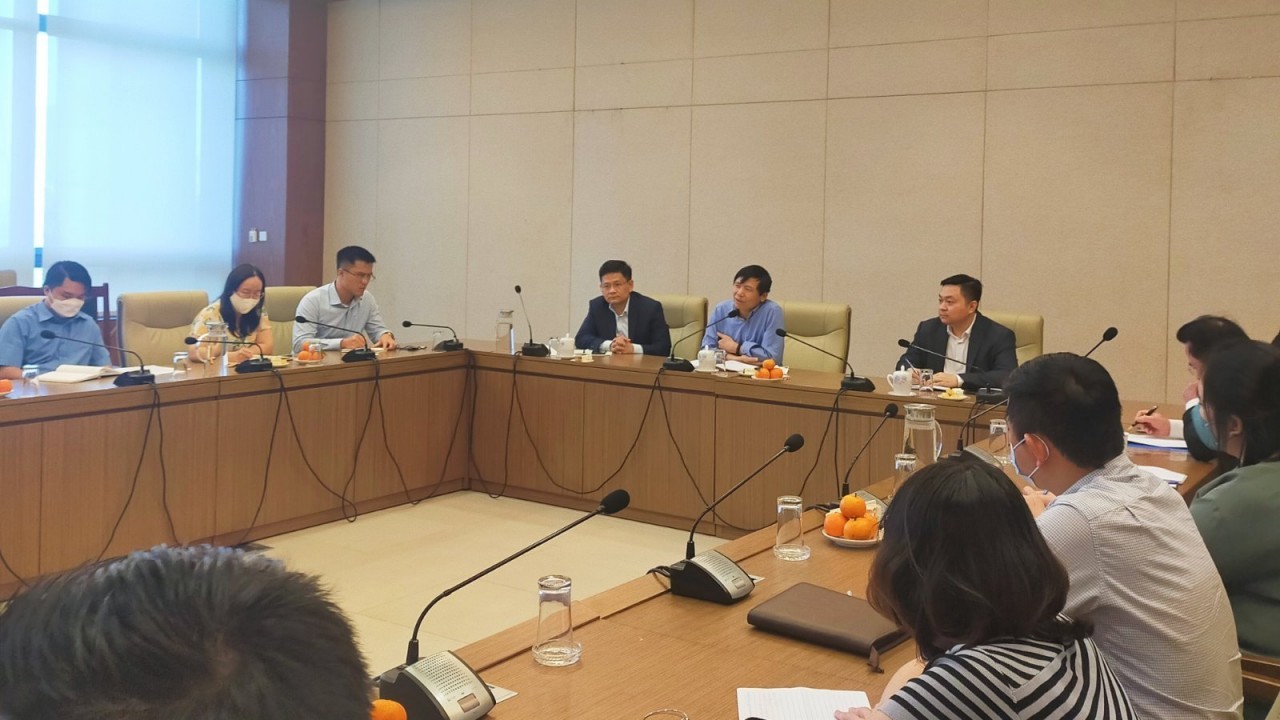 Đại sứ Đặng Đình Quý chia sẻ kinh nghiệm xử lý các vấn đề Trung Đông-châu Phi