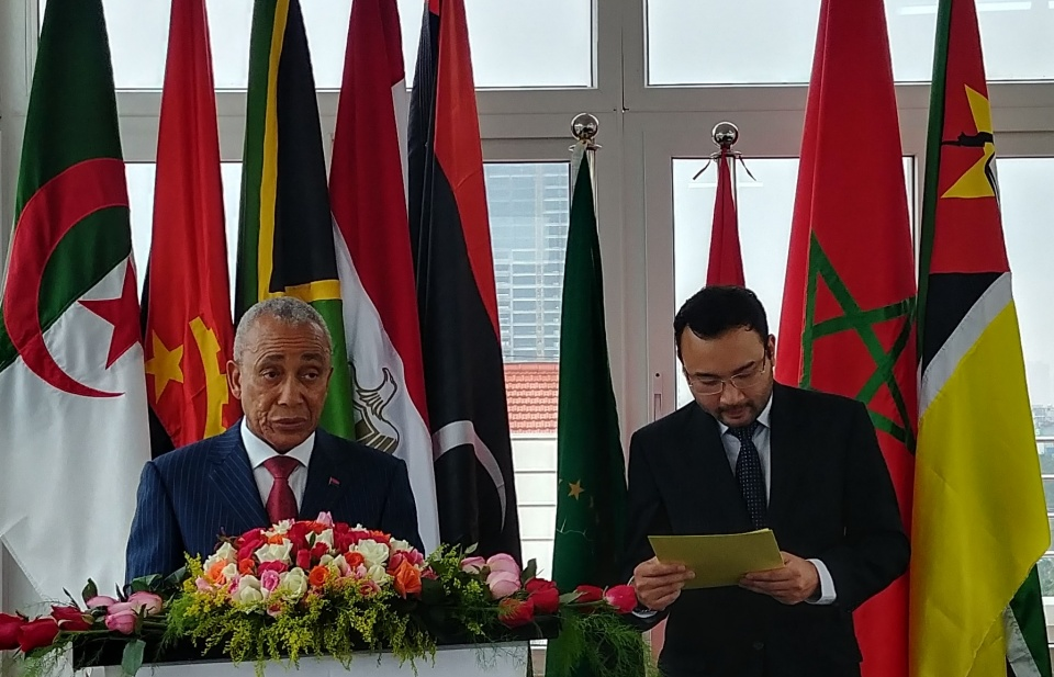 Liên minh châu Phi hướng tới kỷ niệm 55 năm thành lập