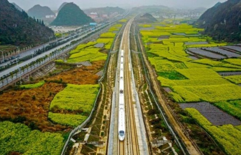 Những dự án khổng lồ trên “Con đường tơ lụa mới"