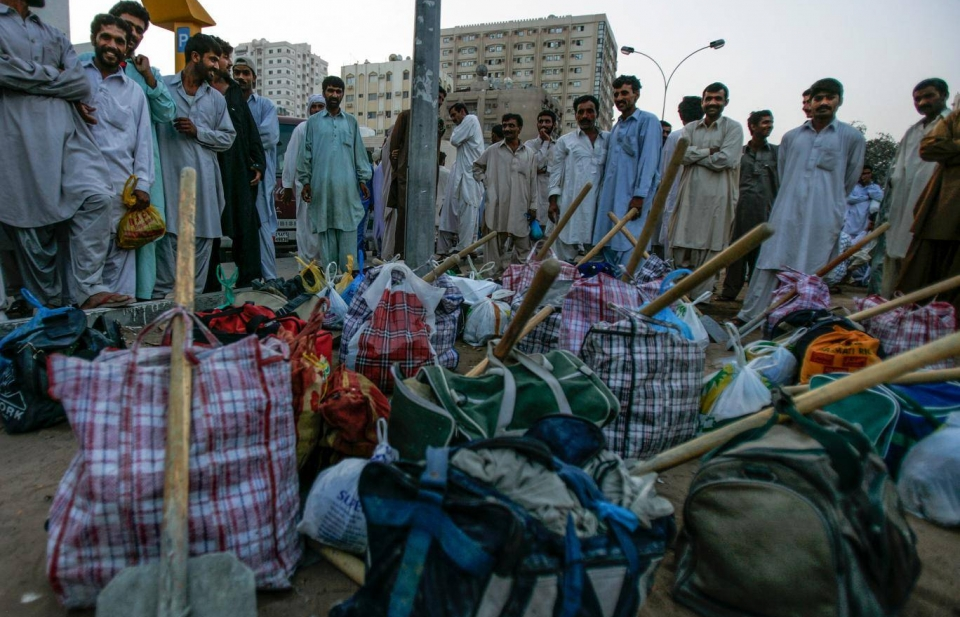 Khủng hoảng vùng Vịnh tiếp tục "leo thang"