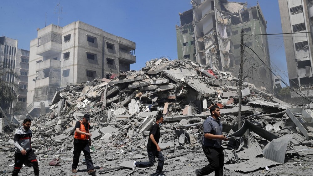 Xung đột Israel-Palestine: Hamas dự báo khả năng 'ngừng bắn', Thủ tướng Israel 'quyết tâm' tiếp tục chiến dịch