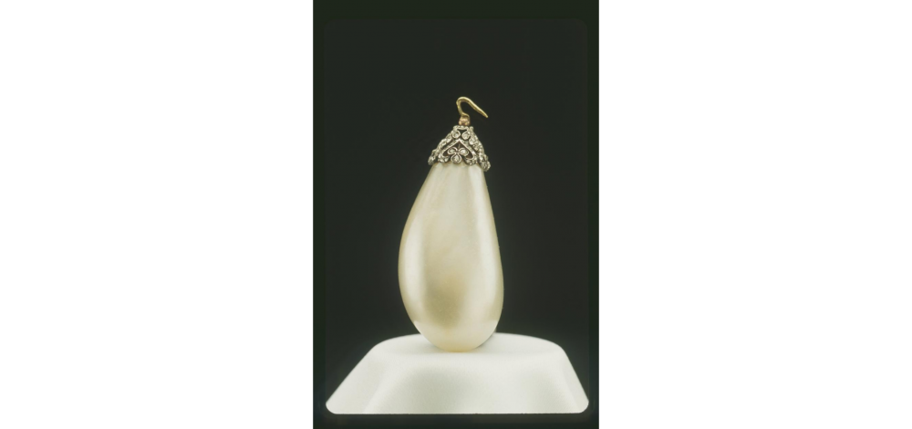 Viên 'Ngọc trai của Kuwait Ngọc trai Kuwait và thăng trầm bốn thiên niên kỷ